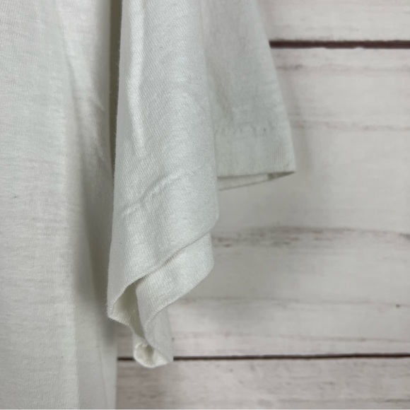 Vintage 1980s USS Constitution Boston T-Shirt fits Large - Picture 3 of 7